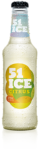 Garrafa 51 Ice Citrus