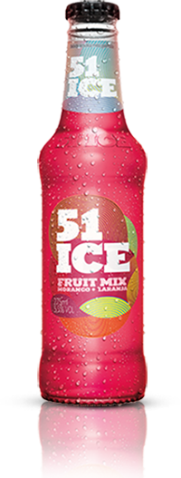 Garrafa 51 Ice Fruit Mix